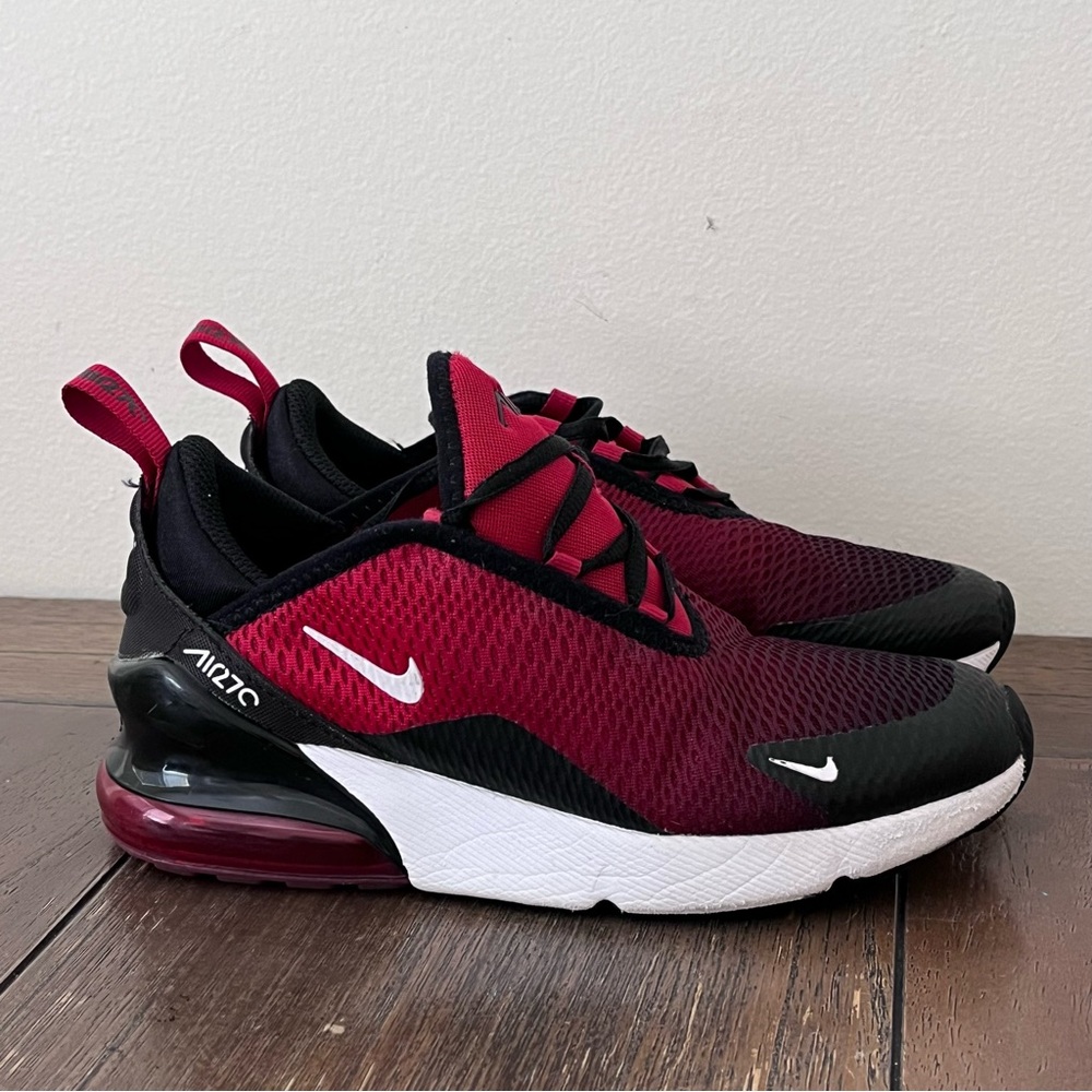 Nike Air 270 Sneakers Kids size 3Y